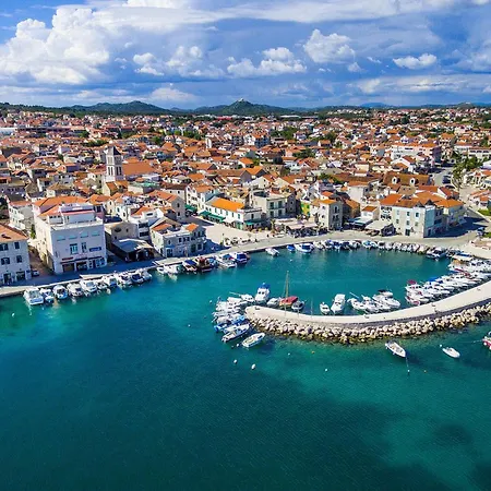 Apartment Augusta Senoe Vi Vodice