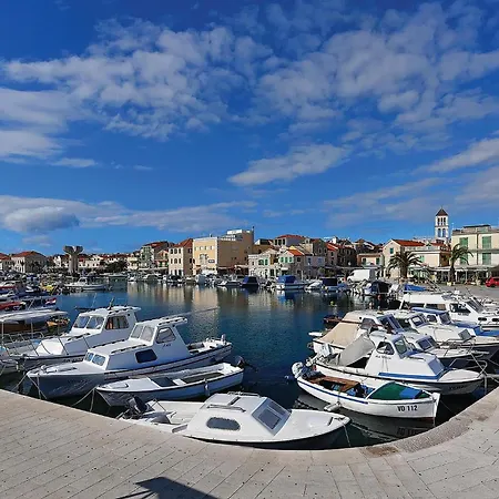 Apartment Augusta Senoe Vi Vodice